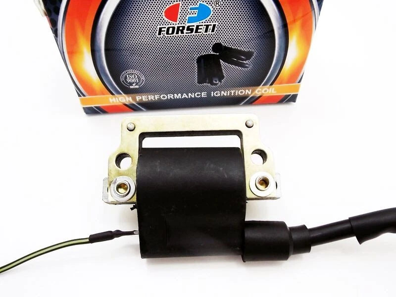 Yamaha QT50 Ignition Coil Spark Plug Cap Assembly (1979-1987)