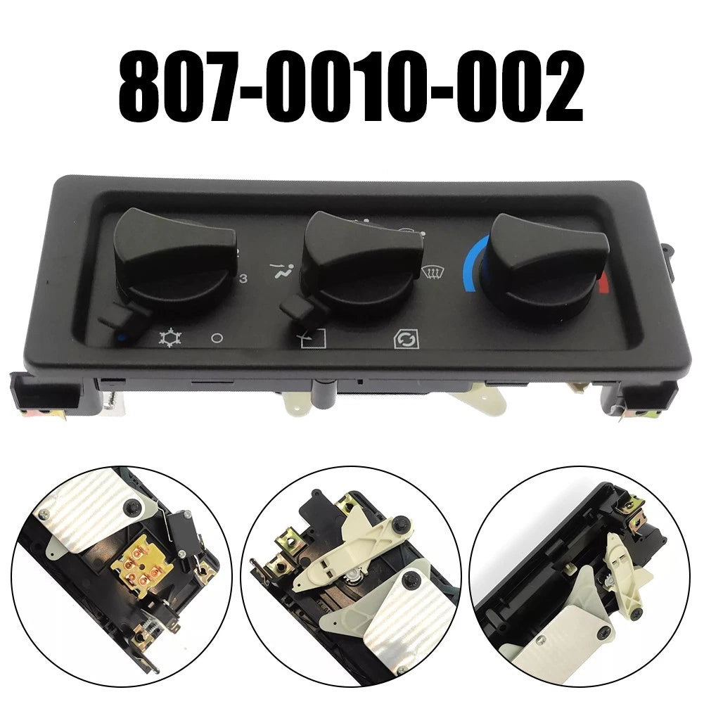 A/C Heater Control Assembly for FREIGHTLINER FL60 FL70