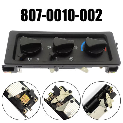 A/C Heater Control Assembly for FREIGHTLINER FL60 FL70