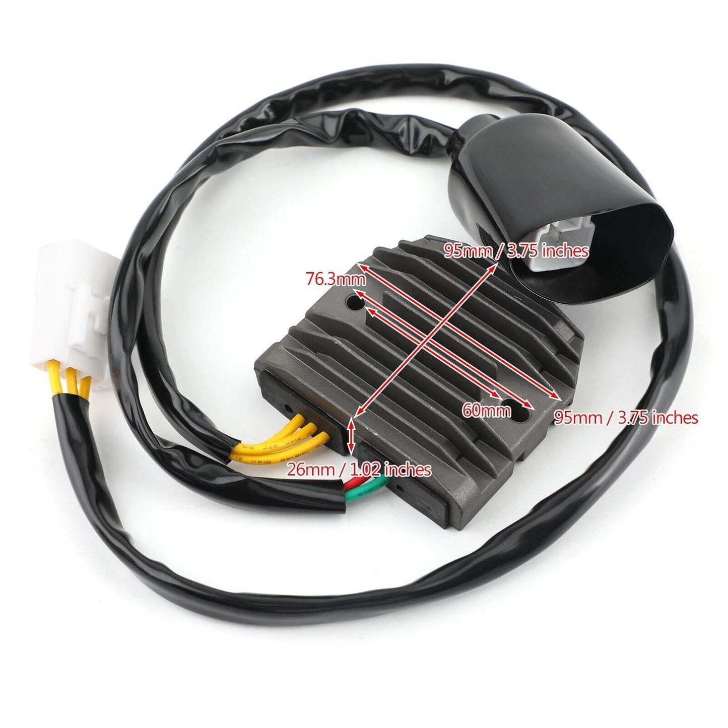 Regulator Rectifier for 2009-2016 Honda CBR1000RA (2009-2016)
