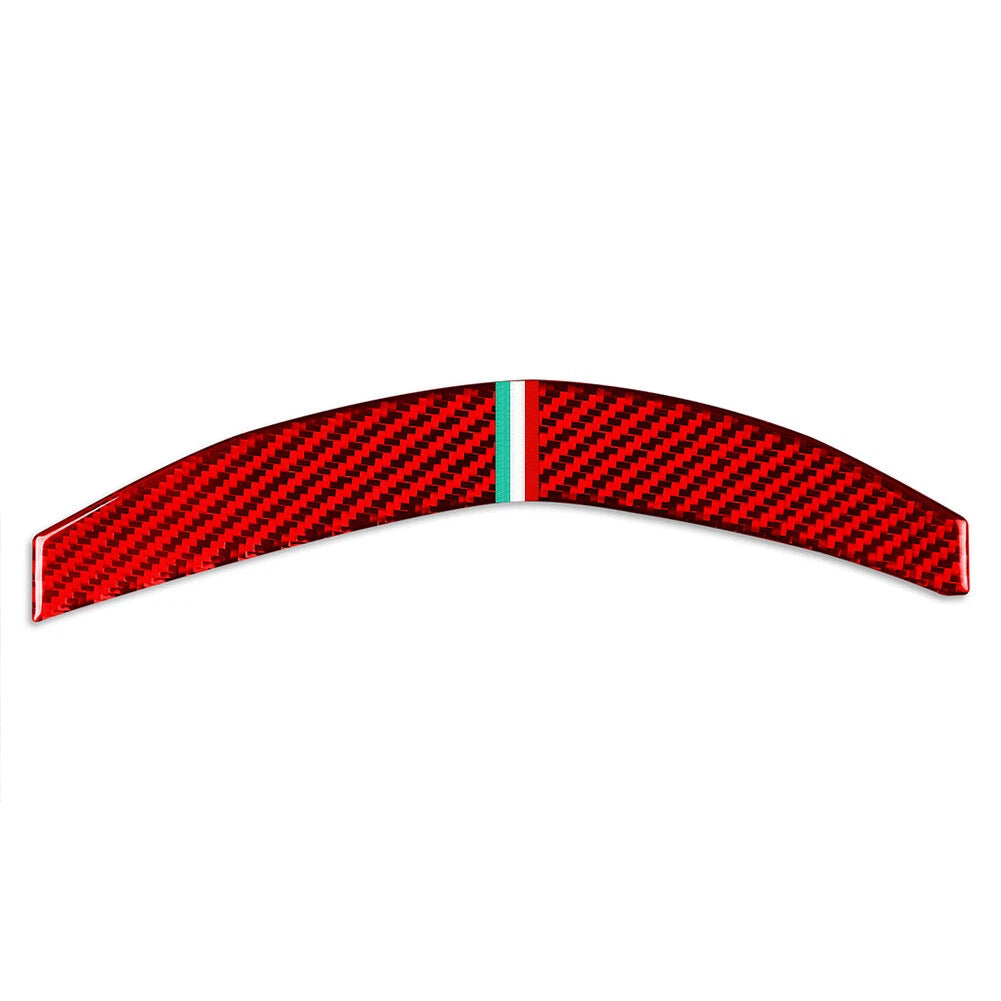 Steering Wheel Cover Trim for Alfa Romeo Giulia (2017-2019)