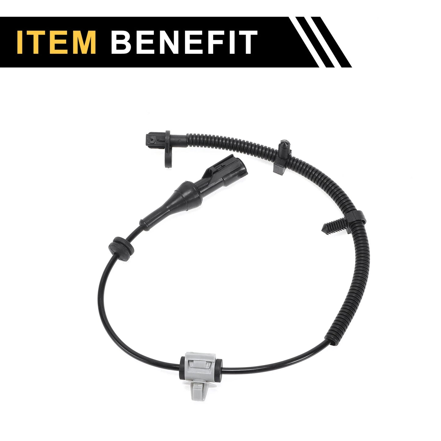 ABS Wheel Speed Sensor Set for Ford (2011-2014) - 1 x Rear Left Sensor