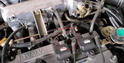PCV Valve for Toyota Paseo, Tercel (1995-1998)