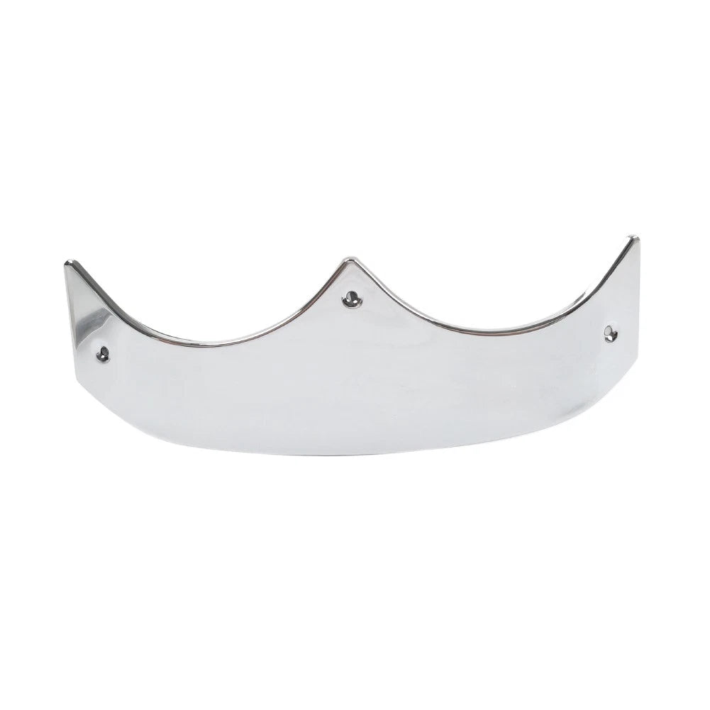 Rear Mudguard Edge Trim Chrome for Harley Fat Boy FLSTF (1989-2006)