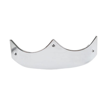 Rear Mudguard Edge Trim Chrome for Harley Fat Boy FLSTF (1989-2006)