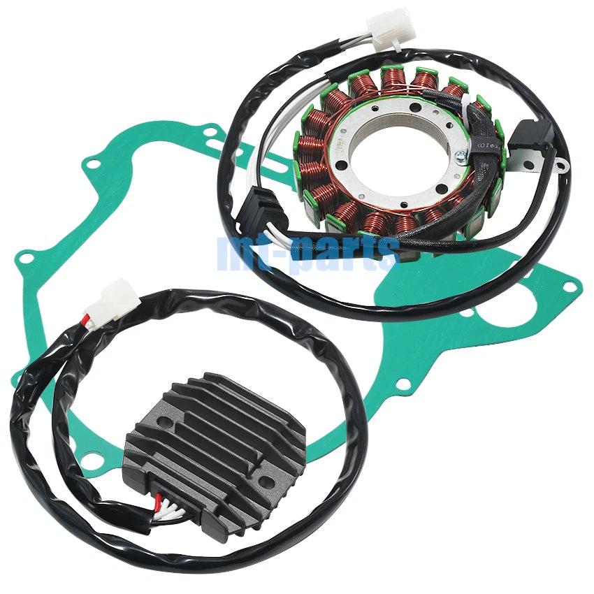 Stator Regulator Rectifier Gasket for Yamaha XVS650A Drag Star Classic (2004-2006)