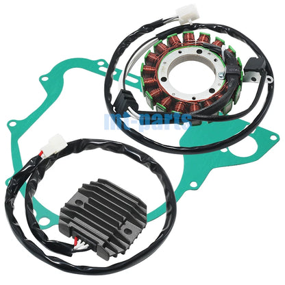 Stator Regulator Rectifier Gasket for Yamaha XVS650A Drag Star Classic (2004-2006)
