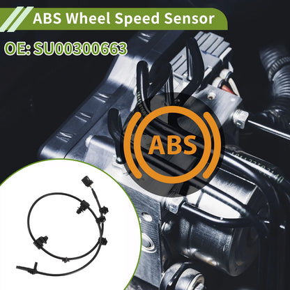 ABS Wheel Speed Sensor 1x Front Left for Toyota 86 (2012–2023)