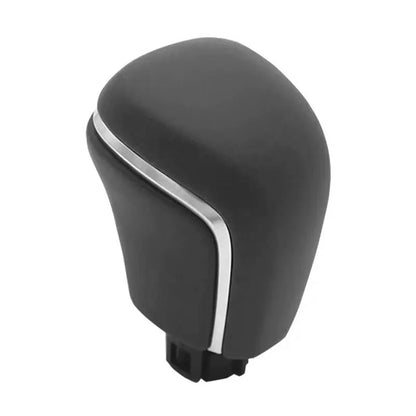 Leather Gear Shift Knob Easy Install for Toyota Corolla and Camry (2019–2019)