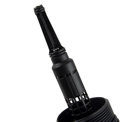 Oil Filter Housing Cap for Mercedes Benz M611, Freightliner, Dodge Sprinter