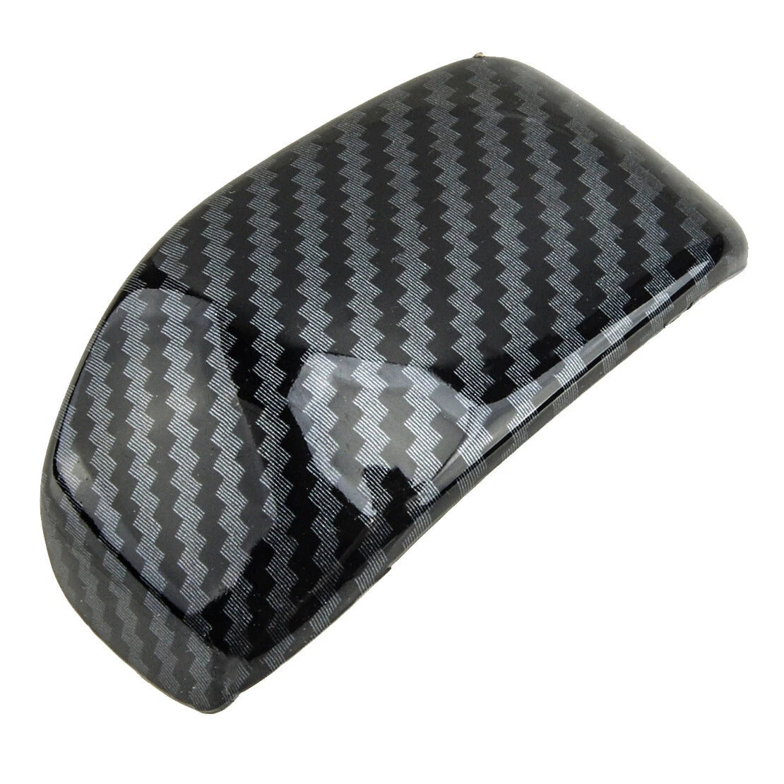 Carbon Fiber Gear Shift Knob Cover for Toyota RAV4 (2019-2021)
