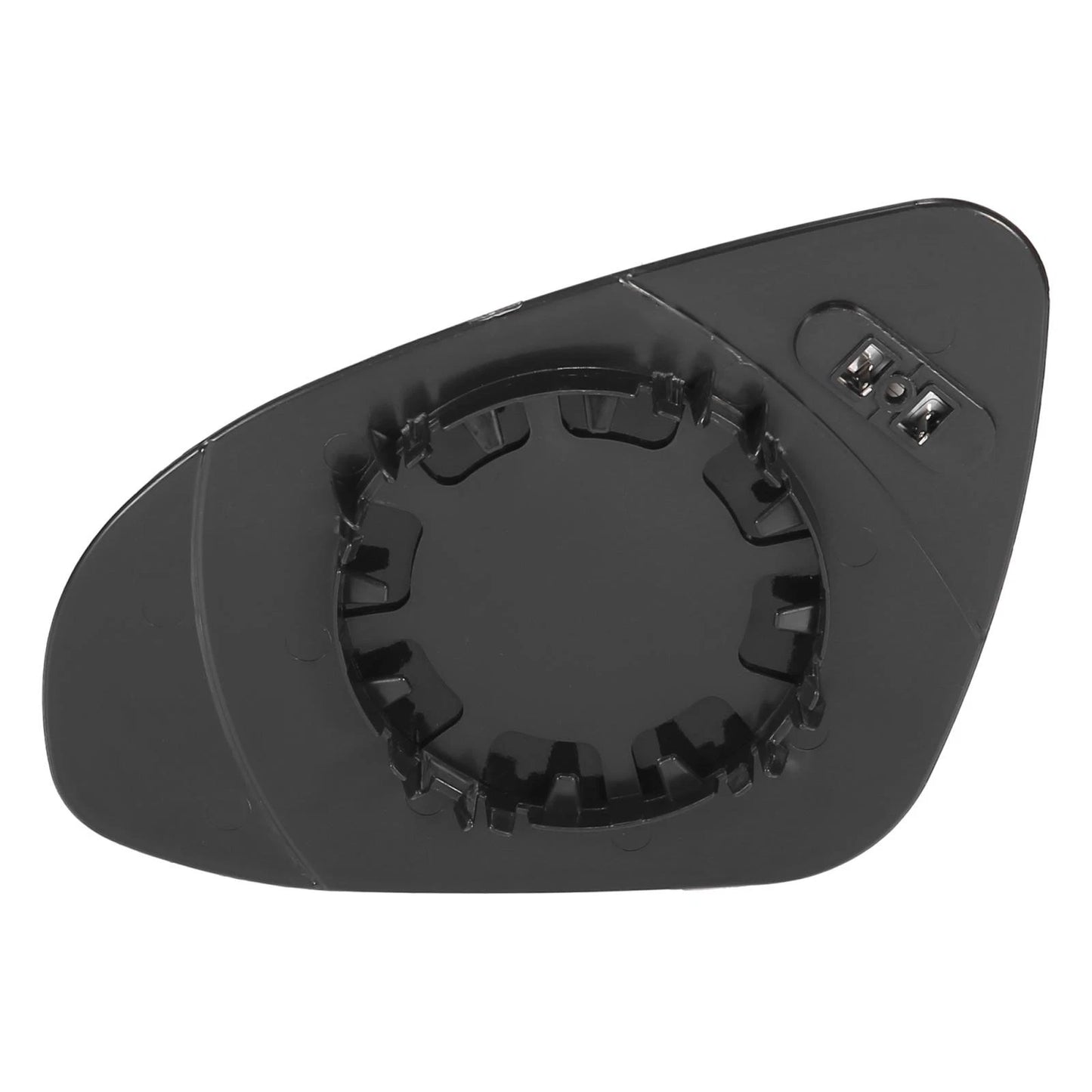 Heated Mirror Glass with Backing Plate for Toyota C-HR (2017-2023)