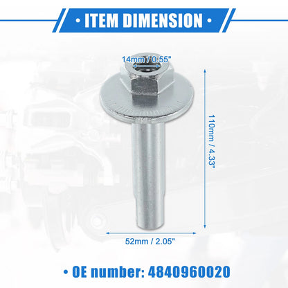 Eccentric Camber Bolts for Toyota 4Runner (2004-2009)