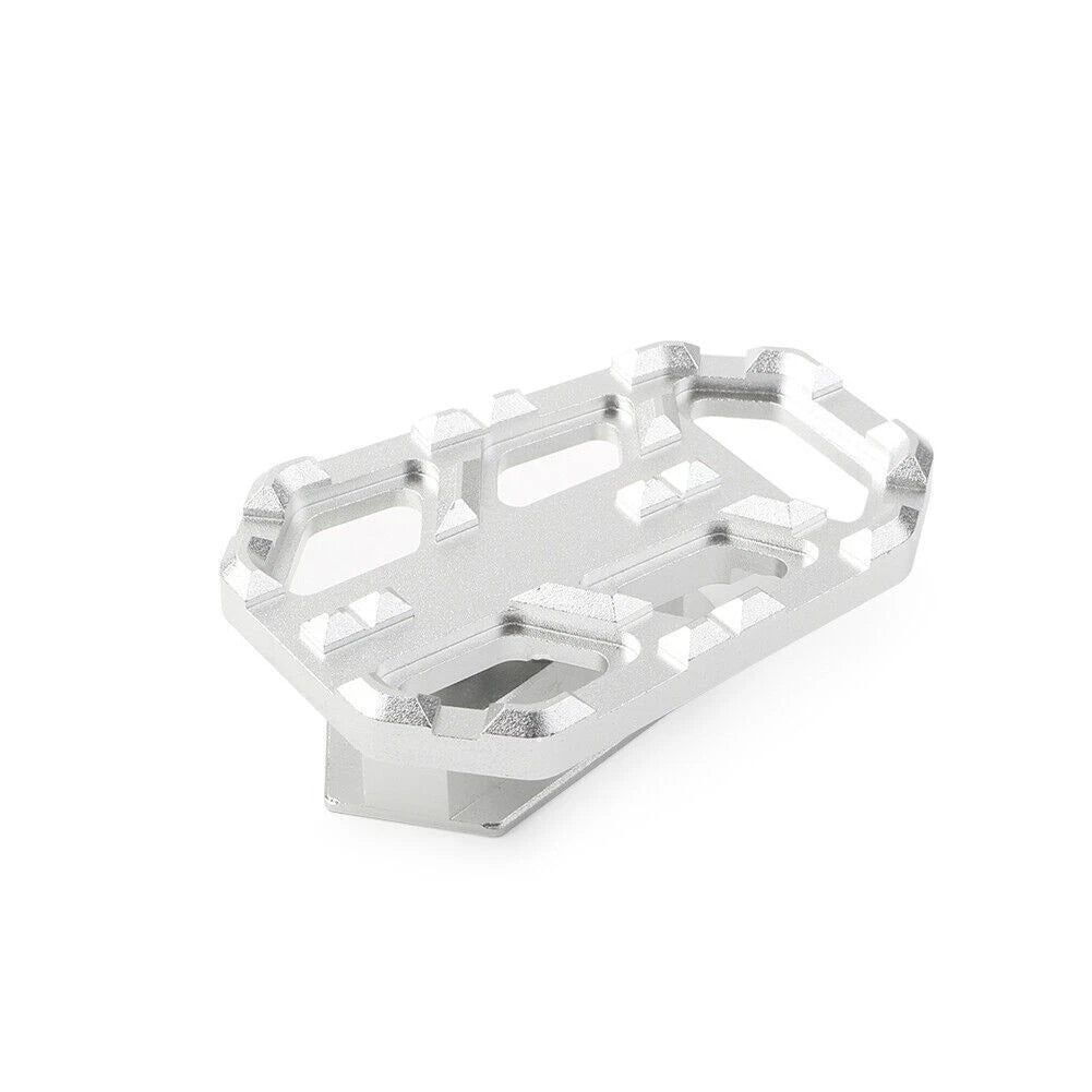 Wide Foot Pegs & Brake Pedal for BMW G310GS, R1200GS LC, S1000XR (2015-2017)