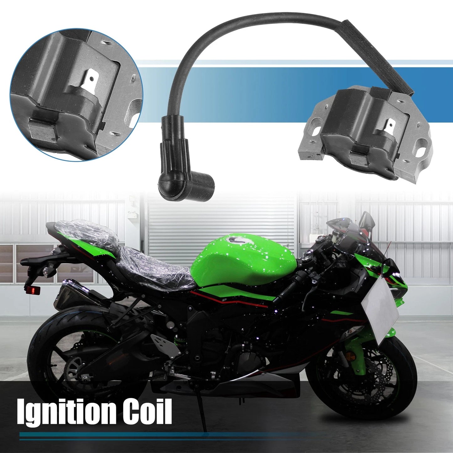 Ignition Coil for Kawasaki FR FS FX Series Engines