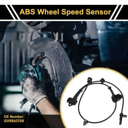 ABS Wheel Speed Sensor for Mazda CX-4 (2016-2021) 1 x Left/Right Front