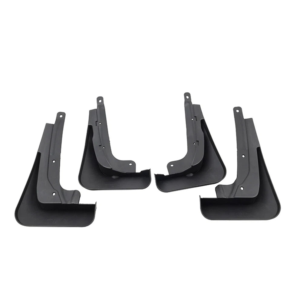 4pcs Plastic Mud Flaps Splash Guards for Honda HR-V HRV ZR-V (2023-2024)
