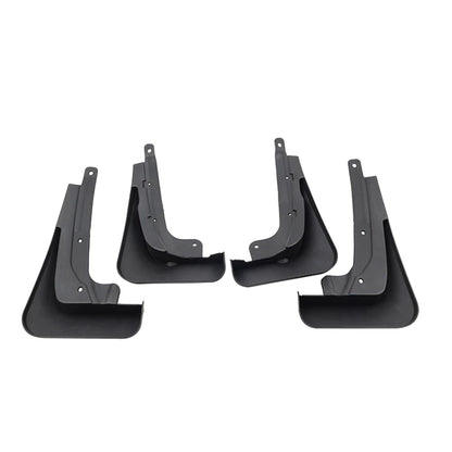 4pcs Plastic Mud Flaps Splash Guards for Honda HR-V HRV ZR-V (2023-2024)
