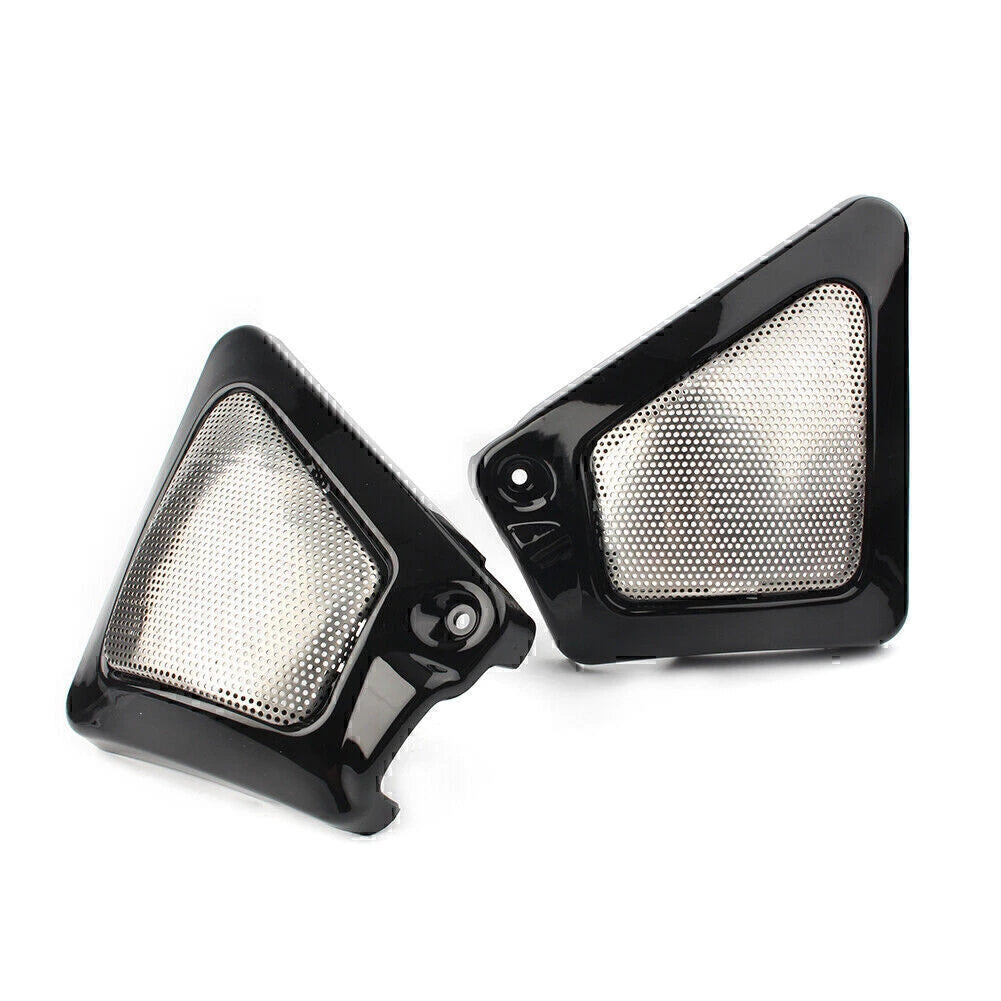 Intake Airbox Frame Neck Side Cover for Harley V-Rod Special (2007-2017)