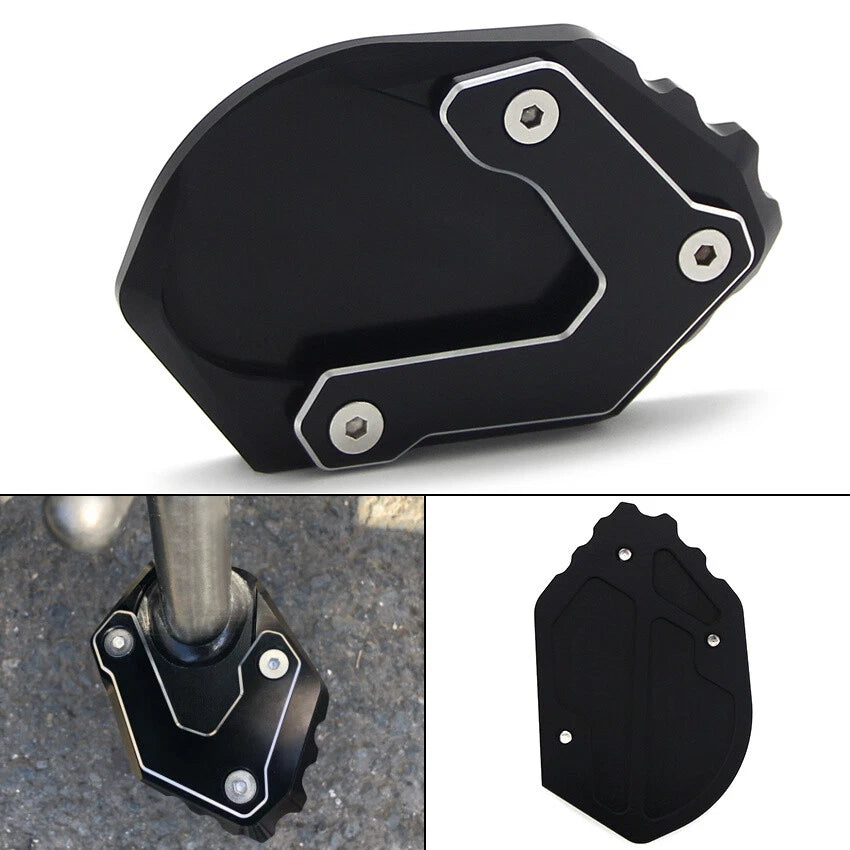 Side Stand Enlarge Plate Kickstand Extension for BMW R1200GS (2013-2018)