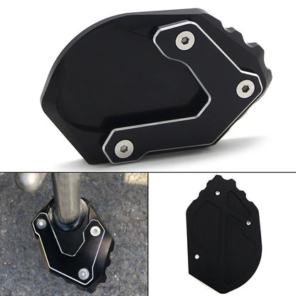 Side Stand Enlarge Plate Kickstand Extension for BMW R1200GS (2013-2018)