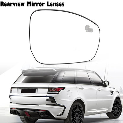 Right Side Mirror Glass for Land Rover Range Rover Sport (2014-2022)