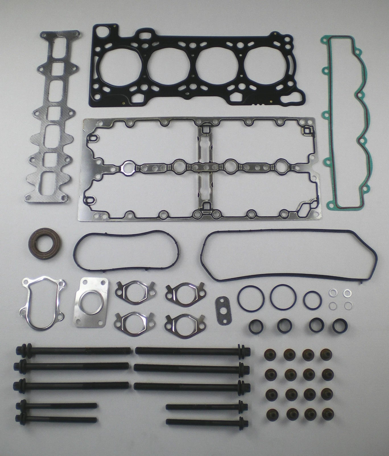 2 x Head Gasket Set & Bolts for Fiat Ducato Iveco Daily