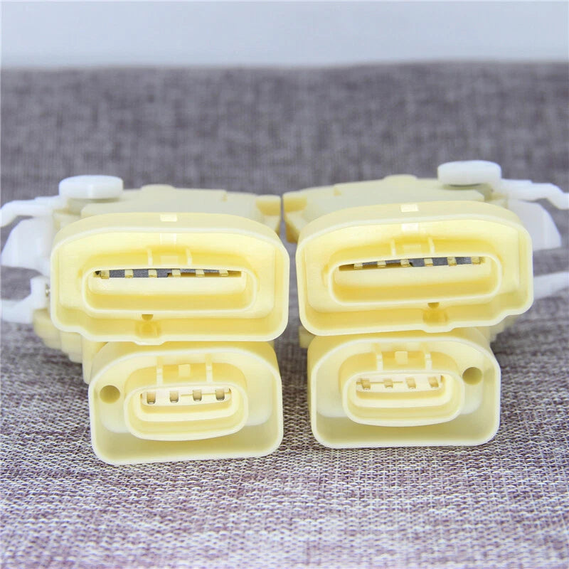 Set of 4 Power Door Lock Actuators for Lexus GS300 GS400 GS430 (1998–2005)