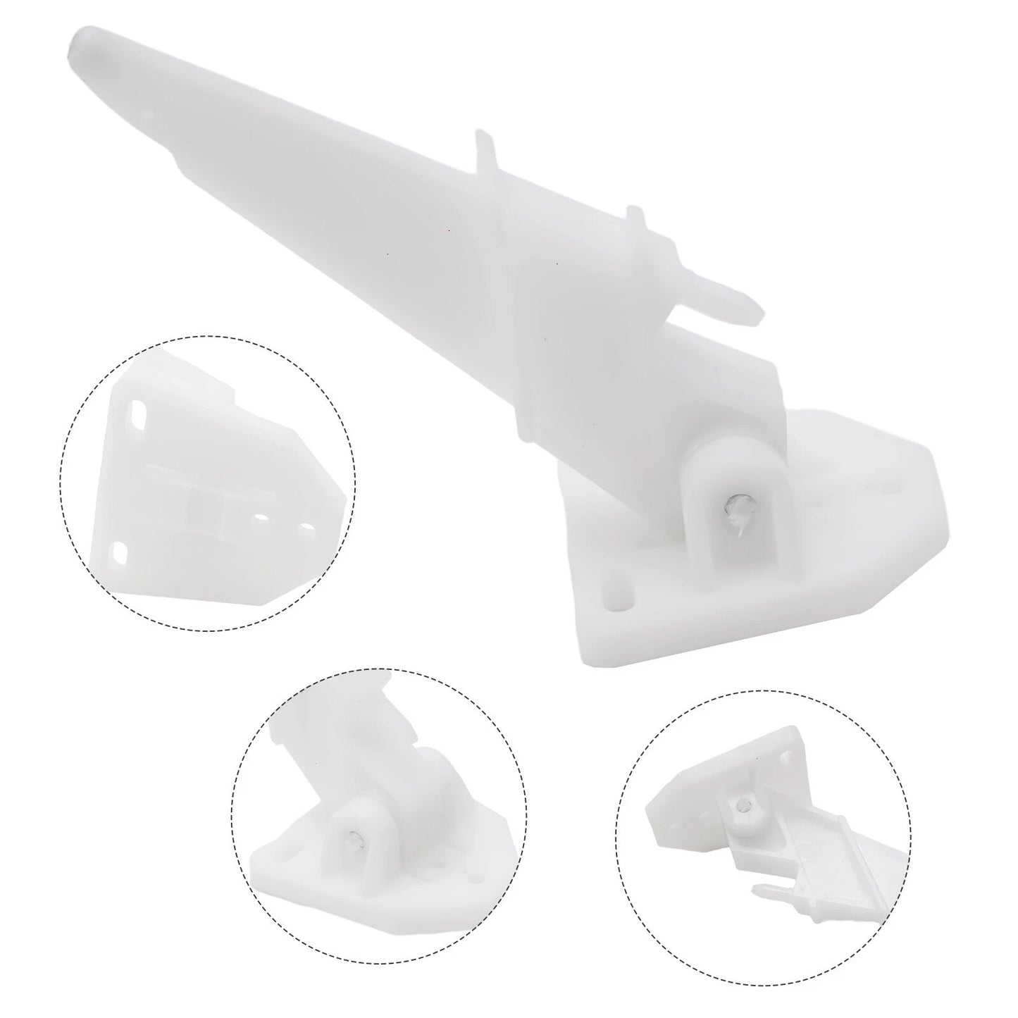 Pressure Speedometer / 1pc / Pick Up Tube Plastic for Boat
