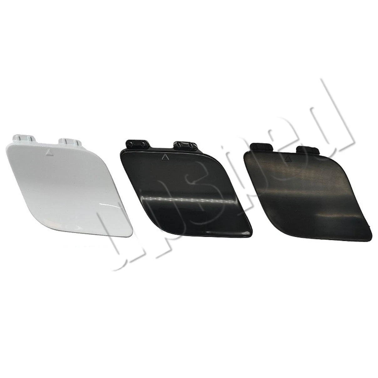 Front Bumper Tow Hook Eye Cover Cap for Benz CLA200 CLA250 (2014–2016)