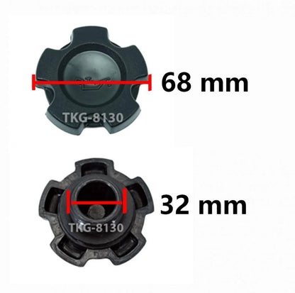 Oil Filler Cap for Nissan Navara Hardbody D21 BD25 BDI (1989-1997)