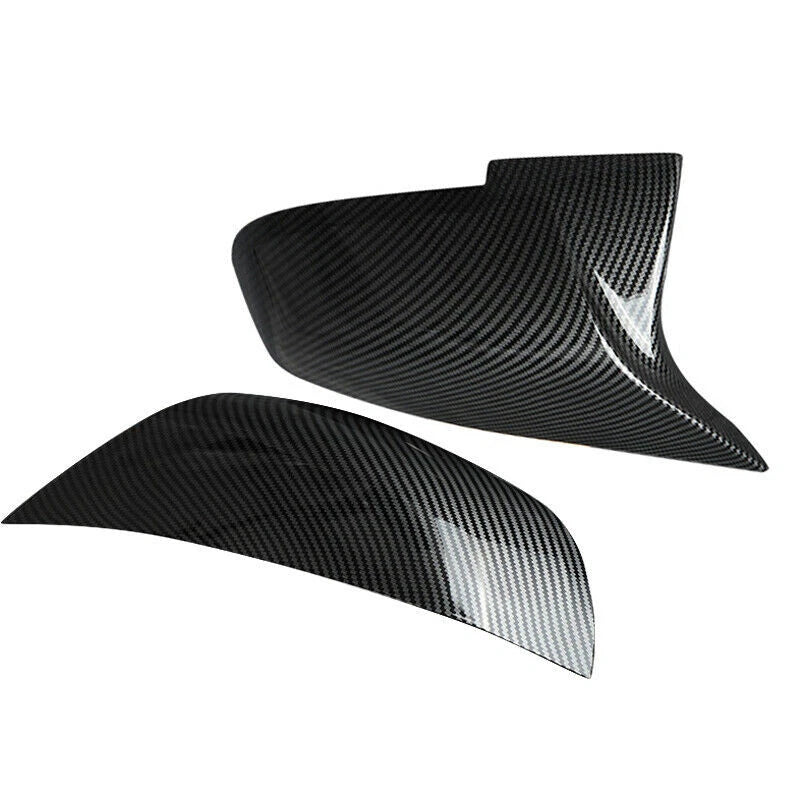 Rearview Mirror Cover Cap for BMW F20 F22 F23 F30 F31 F32 F33 (2012-2019)