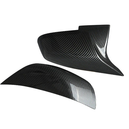 Rearview Mirror Cover Cap for BMW F20 F22 F23 F30 F31 F32 F33 (2012-2019)