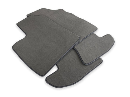 Tailored Gray Carpets Floor Mats for Bentley Continental GT (2004-2017)