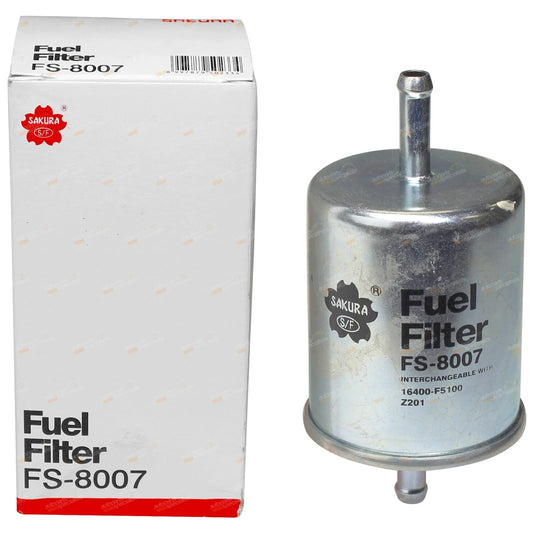 2.5L 6cyl Fuel Filter for Nissan Skyline R33 (1993 - 1996)