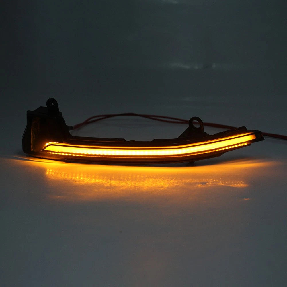 Dynamic Turn Signal LED Rearview Mirror Lights for Seat Ateca Tarraco (2016-2023)