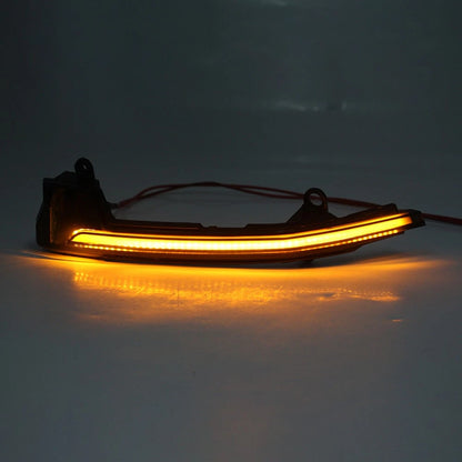 Dynamic Turn Signal LED Rearview Mirror Lights for Seat Ateca Tarraco (2016-2023)