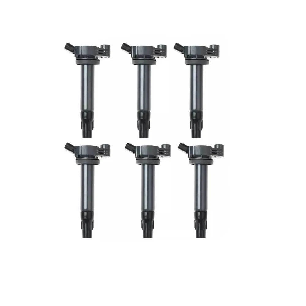 6 x Ignition Coils for Toyota Kluger Lexus RX330 RX400H 3.3L (2001-2007)