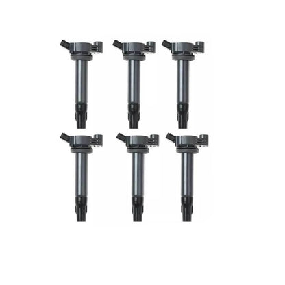 6 x Ignition Coils for Toyota Kluger Lexus RX330 RX400H 3.3L (2001-2007)