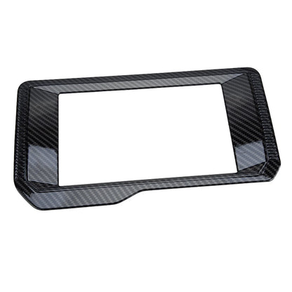 Center Console GPS Navigation Panel Frame Cover for Ford Bronco (2021-2022)