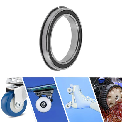 Deep Groove Ball Bearings 35x47x7mm for Scooter Skateboard