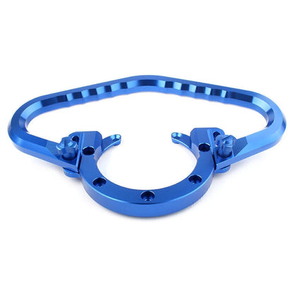 7 Holes Grab Bar Grip for Honda CBR1000RR CBR1100XX (2004-2023) Blue
