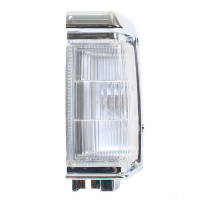 Corner Lights Turn Lamp Left Fits Nissan Navara D21 Hardbody Pickup 1995-97 D06