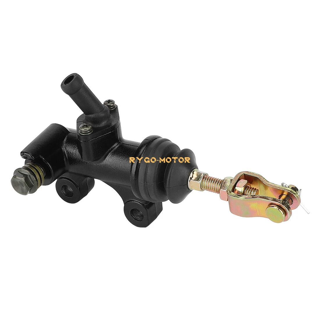 Front Brake Caliper & Rear Brake Master Cylinder Set for Honda ATC250R ATC200X