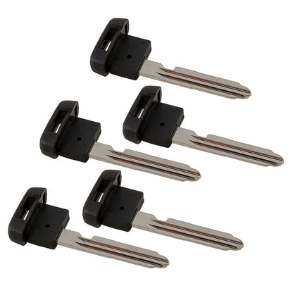 Emergency Key Blade Replacement for Mitsubishi Outlander (2013-2023)