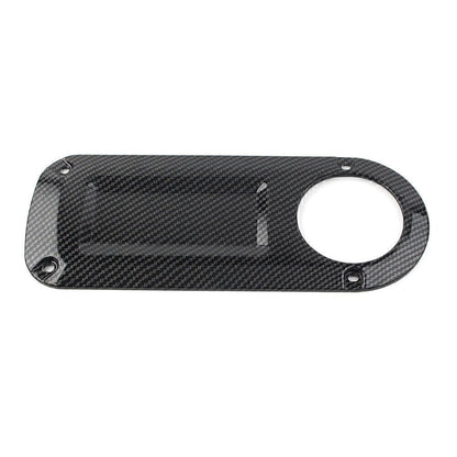 ABS Carbon Fiber Tank Center Cover for KAWASAKI NINJA ZX-12R (2000-2005)