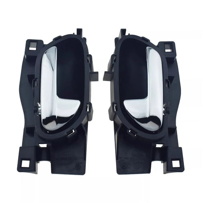 Inner Door Handles  Left Right for Peugeot 207 208 301 2008 Citroen C3 C4 C5