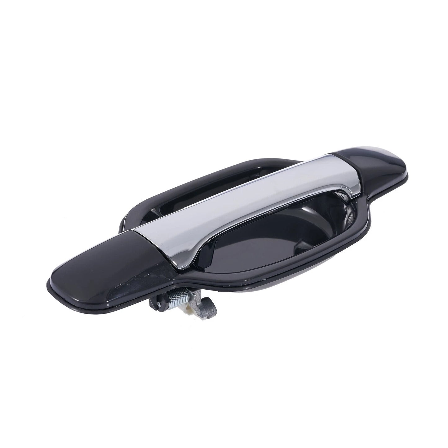 Rear LH Chrome Lever Outer Door Handle for Isuzu Dmax/Rodeo (2003–2012)