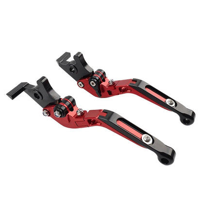 Folding Extendable Brake Clutch Levers for BMW R1200GS (2004-2012) R1200GS ADV (2006-2013)