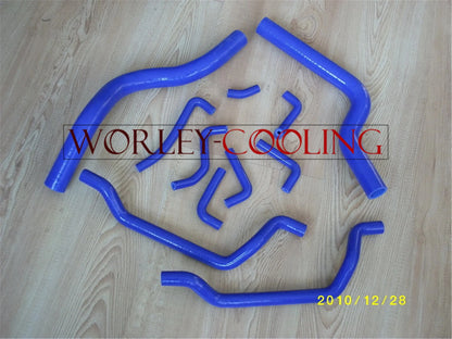 Silicone Hose Kit for Mitsubishi Eclipse (1990-1995)